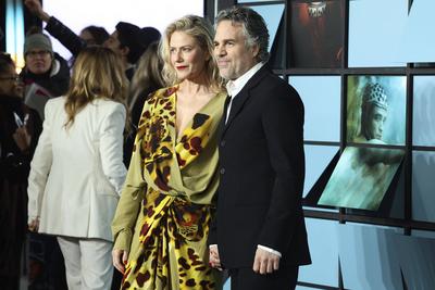 Sunrise Coigney, Mark Ruffalo-stock-foto