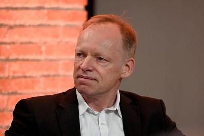 Sicherheitspolitisches Gespraech der Deutschen Atlantischen Gesellschaft vor Muenchner der Sicherheitskonferenz-stock-foto