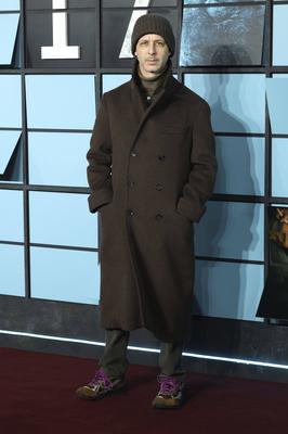 Jeremy Strong-stock-foto