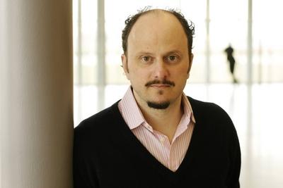Bildnummer: 54469284  Datum: 27.03.2004  Copyright: imago/gezettJeffrey Eugenides ( Amerika ), Autor auf der Leipziger Buchmesse. Fotografiert am 25.03. 2004 kultur people literatur kbdig xo0x 2004 quer o0 Portr?t, Shooting LeipzigBildnummer 54469284 Date 27 03 2004 Copyright Imago  Jeffrey Eugenides America Author on the Leipzig Book Fair photographed at 25 03 2004 Culture Celebrities Literature Kbdig xo0x 2004 horizontal o0 Portrait Shooting Leipzig-stock-foto