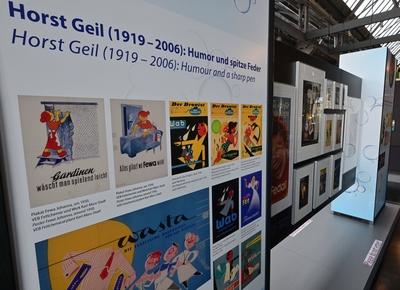 Die neue Ausstellung im Industriemuseum Chemnitz hei?t "fit-stock-photo