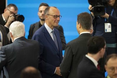 61st Munich Security Conference (MSC)-stock-foto