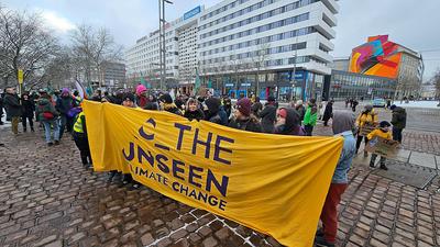 Fridays for Future-stock-foto
