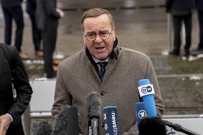 61st Munich Security Conference (MSC)-stock-photo