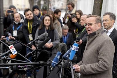 61st Munich Security Conference (MSC)-stock-photo