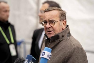 61st Munich Security Conference (MSC)-stock-photo