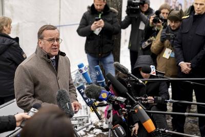 61st Munich Security Conference (MSC)-stock-photo