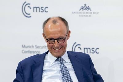 61st Munich Security Conference (MSC)-stock-foto