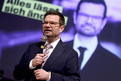 Marco Buschmann-stock-foto