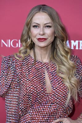 Jenny Elvers bei der Red Night by Campari & Bunte w?hrend der Berlinale 2025 im Fredericks. Berlin, 14.02.2025 *** Jenny-stock-foto
