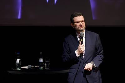 Marco Buschmann-stock-foto