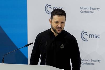 61st Munich Security Conference (MSC)-stock-photo