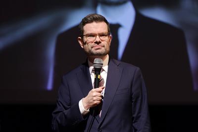 Marco Buschmann-stock-foto