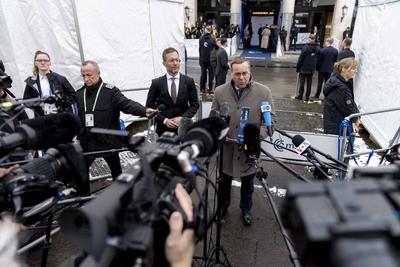 61st Munich Security Conference (MSC)-stock-photo