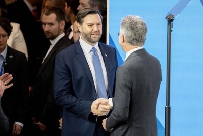 61st Munich Security Conference (MSC)-stock-foto