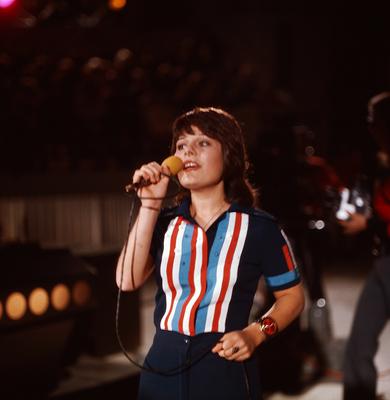 Marianne Rosenberg Marianne Rosenberg, deutsche Songwriterin, Schlager- und Pops?ngerin, Deutschland fr?he 1970er Jahre.-stock-foto