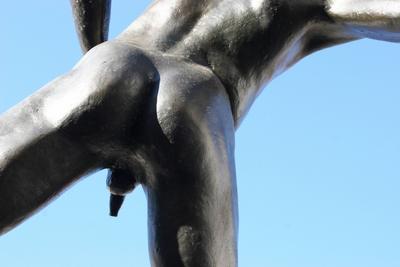 Bildnummer: 58840325  Datum: 04.12.2008  Copyright: imago/blickwinkelmaennliche Statue von hinten masculine statue, back view BLWS191780 x0x xkg 2008 quer Rueckansicht Kunst Standbild Standbilder Statue Statuen maennliche Statue blauer Himmel wolkenloser Himmel blau blaue blauer blaues Kunstwerk Kunstwerke Anschnitt Ausschnitt angeschnitten Hoden Hodensack Geschlechtsorgan Geschlechtsorgane Querformat Penis maennliches Genital maennliche Genitalien Gential Genitalien Penisse Pimmel Glied Glieder maennliches Glied maennliche Glieder Schniedel Mensch Menschen Mann Maenner Nacktheit nackt unbekleidet unangezogen rear view back view view from behind art arts statues masculine statue blue sky cloudless sky blue work of art work of arts section truncated testicle testicles testis testes scrotum scrota sexual organ sexual organs horizontal format human being human beings Person model released Symbolfoto persons adult adults grown-up grown-ups man men nudity naked nude bare unclothed undressed shaft shafts pizzle pizzles copulatory organ copulatory organs  58840325 Date 04 12 2008 Copyright Imago Angle male Statue from rear masculine Statue Back View BLWS191780 x0x xkg 2008 horizontal Rueckansicht Art Freeze Frame Still images Statue Statues male Statue Blue Heaven cloudless Heaven Blue Blue Blue Blue Work of art Works of art Bleed Part of raised Testicles Scrotum Sexual organ Sexual organs Landscape Penis male Genital male Genitalia  Genitalia Penisse Pimmel Link Limbs male Link male Limbs  Man People Man Maenner Nudity naked unbekleidet undressed Rear View Back View View from behind Art Arts statues masculine Statue Blue Sky cloudless Sky Blue Work of Art Work of Arts Section truncated testicle testicles testis Testes scrotum scrota sexual Organ sexual Institution horizontally Format Human Being Human beings Person Model released Symbolic image Persons Adult Adults Grown up Grown Oops Man Men nudity Naked Nude Bare unclothed Undressed Shaft Shafts pizzle  copulatory Organ copulatory Institution-stock-photo