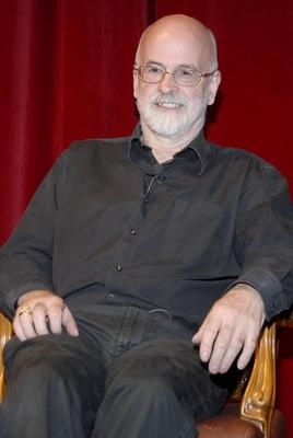 14/ Portrait:Terry Pratchett im Haus der Berliner Festspiel in Berlin, Britischer Autor, Schriftsteller, Scheibenwelt, P-stock-foto