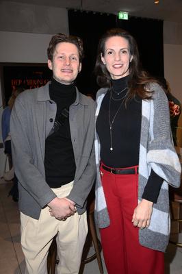 Lars Urban, Katrin Wrobel-stock-foto