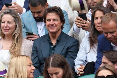 . 13/07/2024. London, United Kingdom. Ladies Singles Final on day thirteen of the Wimbledon Tennis Championships in Lond-stock-photo