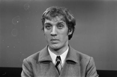 Anefo photo collection. Herman Van Veen TV Show: Herman Van Veen. November 6, 1968 Copyright: xpiemagsx pienatarchpart31-stock-foto