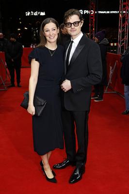 Alexandra Maria Lara,  Sam Riley-stock-foto