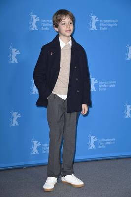Dylan Torrell-stock-foto