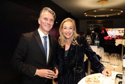 NORMA Premiere - Theater an der Wien-stock-foto