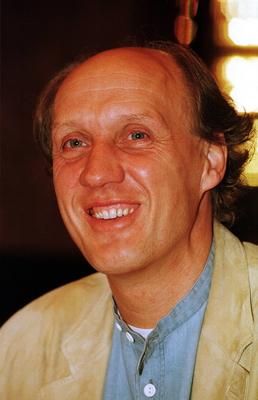 1/ Portrait 95: Herman van Veen, Komiker, Musiker, S?nger, Musik, Show, *** 1 Portrait 95 Herman van Veen, comedian, mus-stock-photo