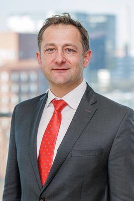 NRW-Ministerin Silke Gori?en empf?ngt Christophe Hansen, EU-Kommissar f?r Landwirtschaft und Ern?hrung-stock-foto