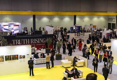 The Alliance For Responsible Citizenship Conference - Day One-stock-foto