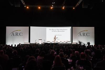 The Alliance For Responsible Citizenship Conference - Day One-stock-foto