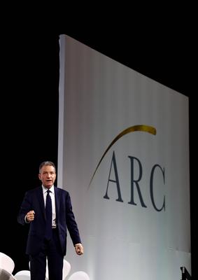 The Alliance For Responsible Citizenship Conference - Day One-stock-foto