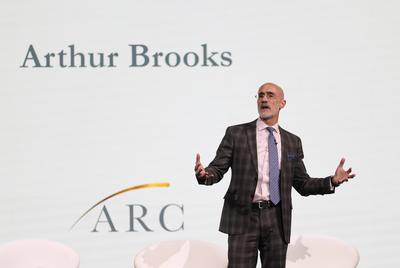 The Alliance For Responsible Citizenship Conference - Day One-stock-foto