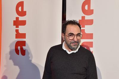 ARTE Berlinale Empfang 2025-stock-photo