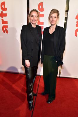 ARTE Berlinale Empfang 2025-stock-photo