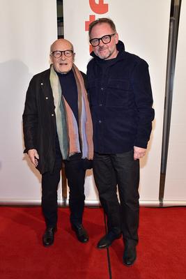 ARTE Berlinale Empfang 2025-stock-photo