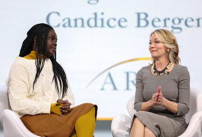 The Alliance For Responsible Citizenship Conference - Day One-stock-foto