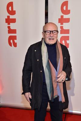 ARTE Berlinale Empfang 2025-stock-photo
