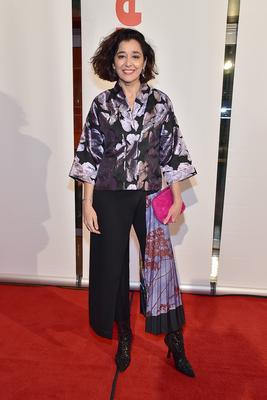 ARTE Berlinale Empfang 2025-stock-photo