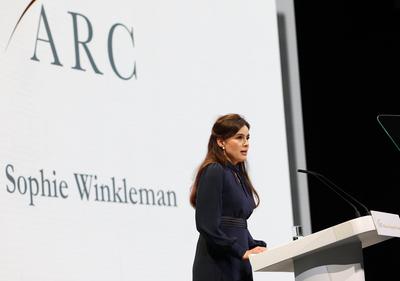 The Alliance For Responsible Citizenship Conference - Day One-stock-foto