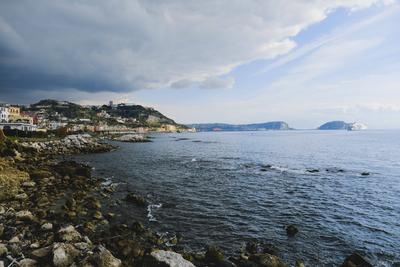 News - Earthquake today in Naples and Campi Flegrei, two strong tremors: magnitude 3.9.-stock-foto