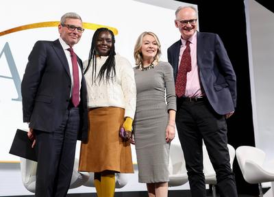 The Alliance For Responsible Citizenship Conference - Day One-stock-foto