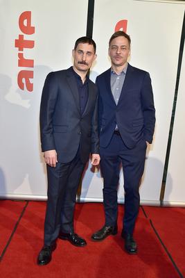 ARTE Berlinale Empfang 2025-stock-foto