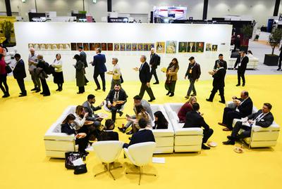 The Alliance For Responsible Citizenship Conference - Day One-stock-foto