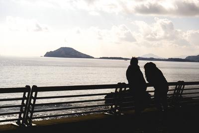 News - Earthquake today in Naples and Campi Flegrei, two strong tremors: magnitude 3.9.-stock-foto