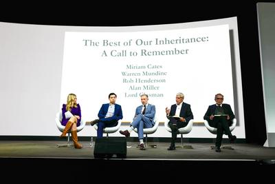 The Alliance For Responsible Citizenship Conference - Day One-stock-foto