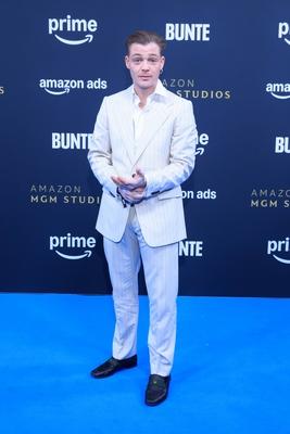 17.02.2025, David Sch?tter zur Prime Video & Amazon MGM Studios, Dinner + Party, Papillon Berlin, Berlin *** 17 02 2025,-stock-foto