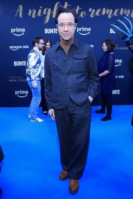 17.02.2025, Jan Joseph Liefers zur Prime Video & Amazon MGM Studios, Dinner + Party, Papillon Berlin, Berlin *** 17 02 2-stock-foto