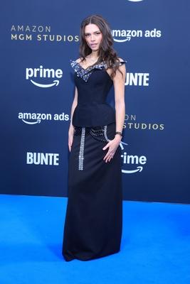 17.02.2025, Harriet Herbig-Matten zur Prime Video & Amazon MGM Studios, Dinner + Party, Papillon Berlin, Berlin *** 17 0-stock-foto